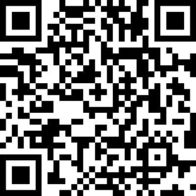 通用|表单发布|预约支付表单分享二维码黑白样式无Logo